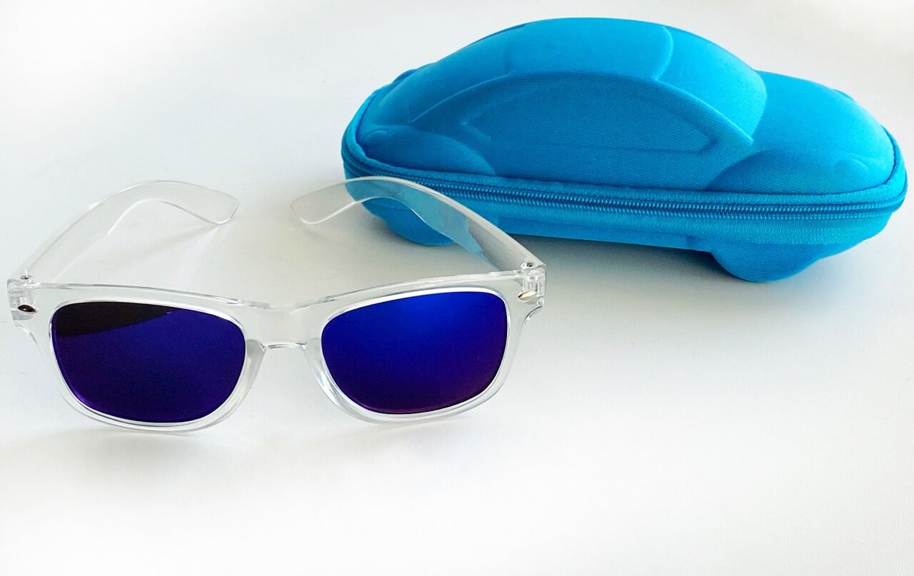 Детские солнцезащитные очки 81743219 