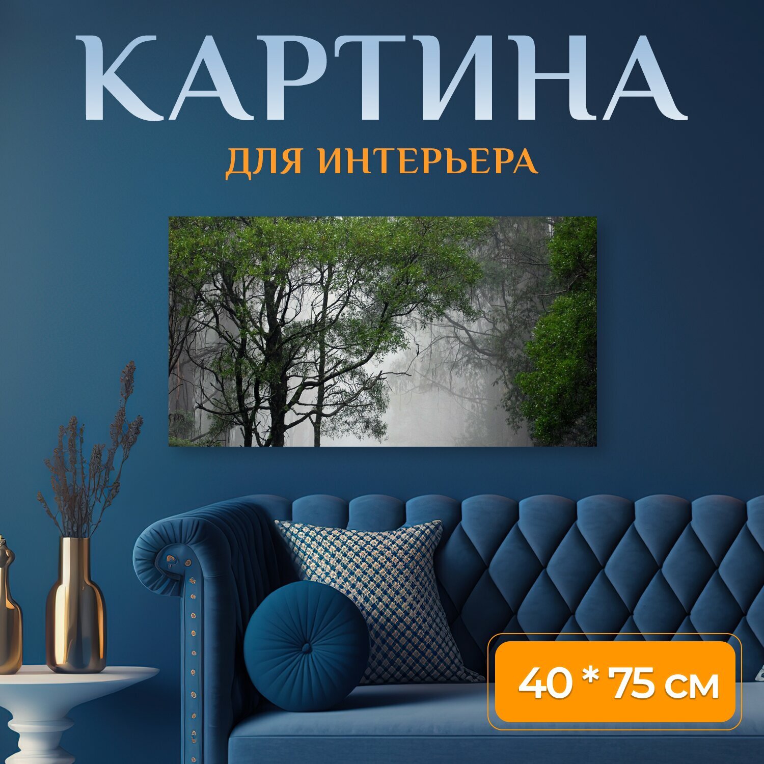 Картина на холсте 