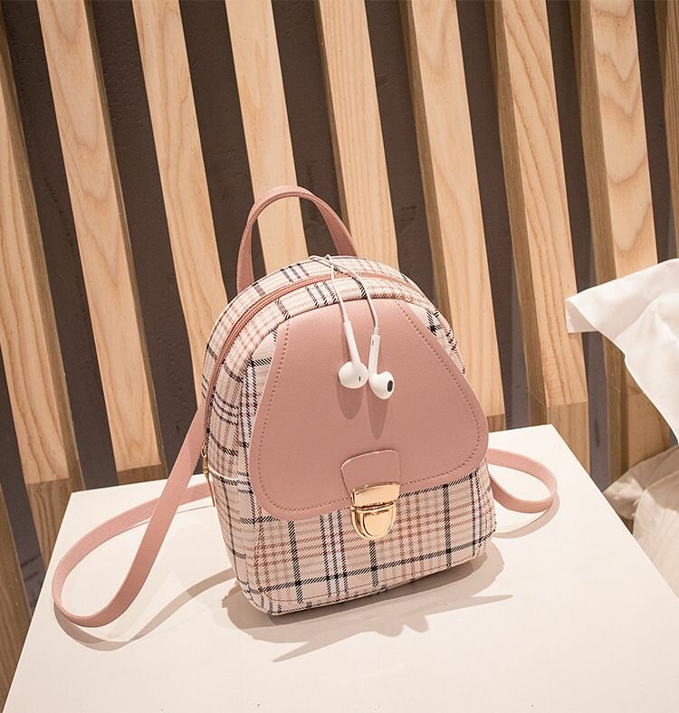 фото Рюкзак маленький женский , рюкзак для девочек, мини рюкзак, модный