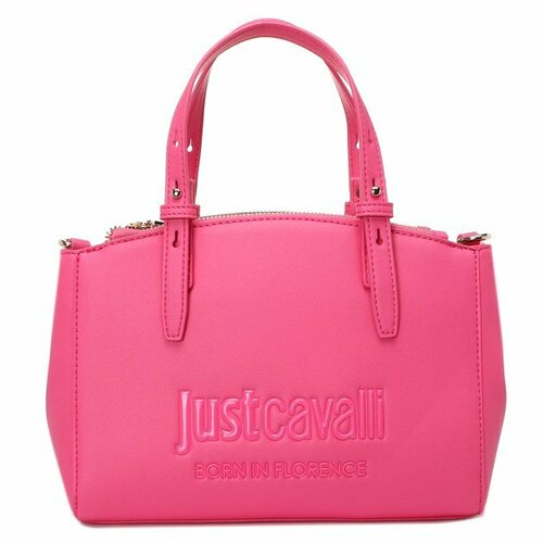 Сумка Just Cavalli, фуксия сумка mares cruise classic new