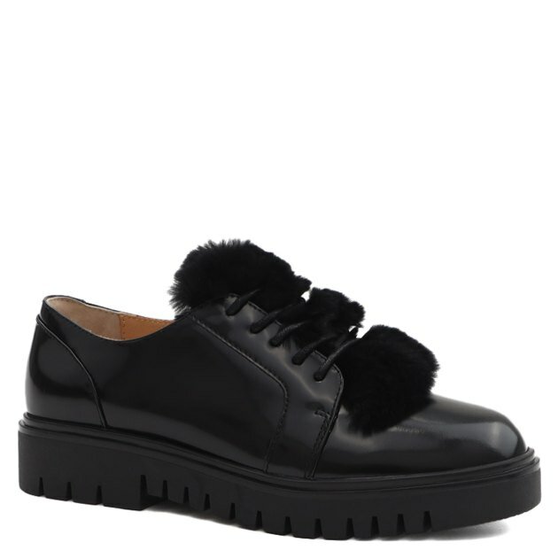 Полуботинки дерби