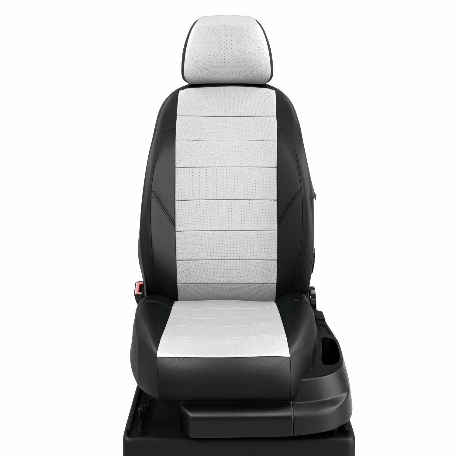 Чехлы из экокожи для автомобильных сидений на Фольксваген Гольф 6 2008-2012 г. в. Volkswagen Golf 6 с 2008-2012г.