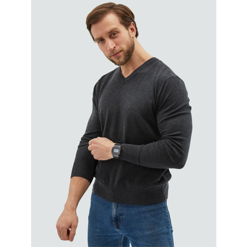 Пуловер размер M, серый пуловер nastas размер m серый