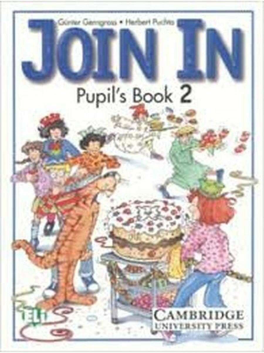 Книга Join In 2 Pupil's Book - фото №3