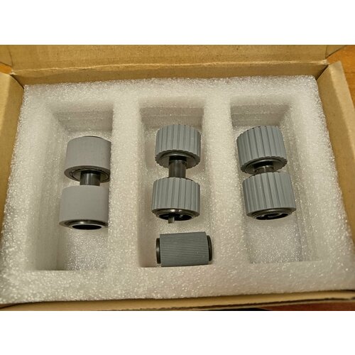 L2755-60001 L2756A Сервисный набор роликов ADF для HP SJ Ent Flow 5000 s4 7000 s3 2000₽