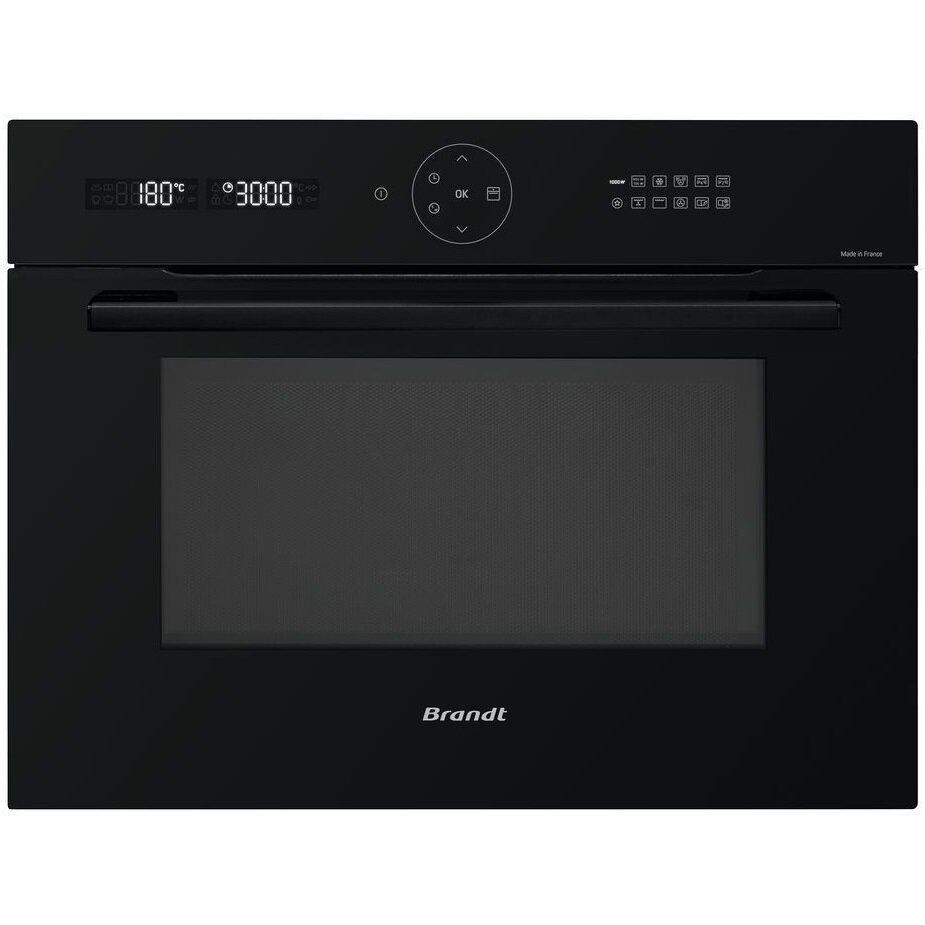 Встраиваемая микроволновая печь Brandt BKC7153BB