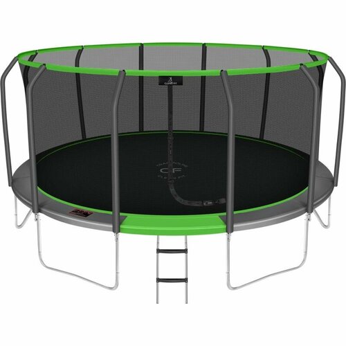 Батут Clear Fit GreenHop 16Ft