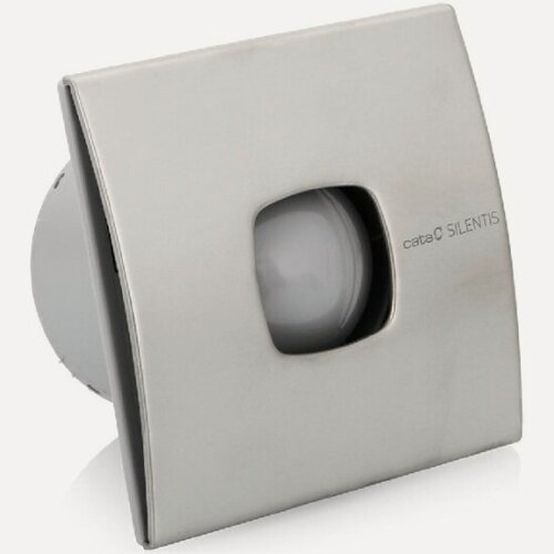 Изображение товара Вентилятор вытяжной Cata SILENTIS 10 INOX T