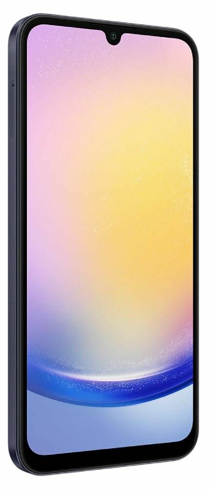 Смартфон SAMSUNG A256 Galaxy A25 8/256Gb 5G Dual sim black — фото 1