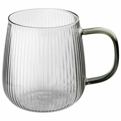 Кружка LEONORD Aroma 430мл термостекло