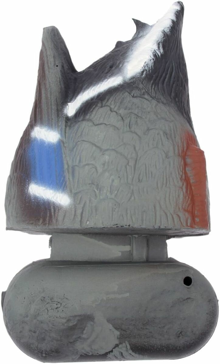 Чучело  Кормящаяся кряква  Селезень 