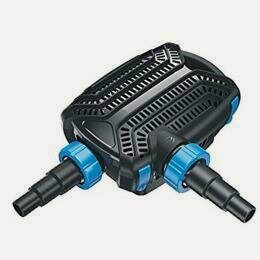 Изображение товара Насос для пруда CTF 10000B производительность 10000 литров в час