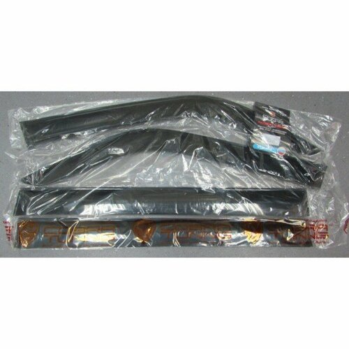 Дефлекторы окон накладные Hyundai Terracan 2001-2007 H23801 3780₽