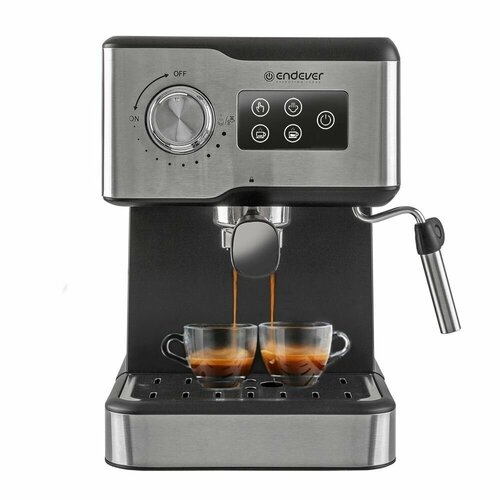Кофеварка рожкового типа ENDEVER COSTA-1097