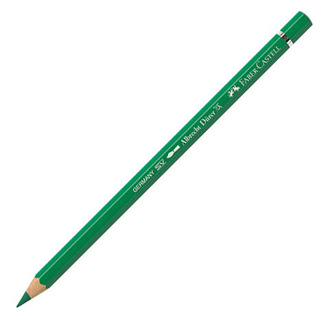 Faber-Castell Карандаш акварельный "Albrecht durer" изумрудно-зеленый sela