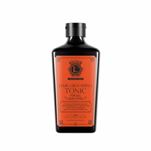 Тоник для ухода за волосами Lavish Care Hair Grooming Tonic 300 мл, с эффектом стайлинга