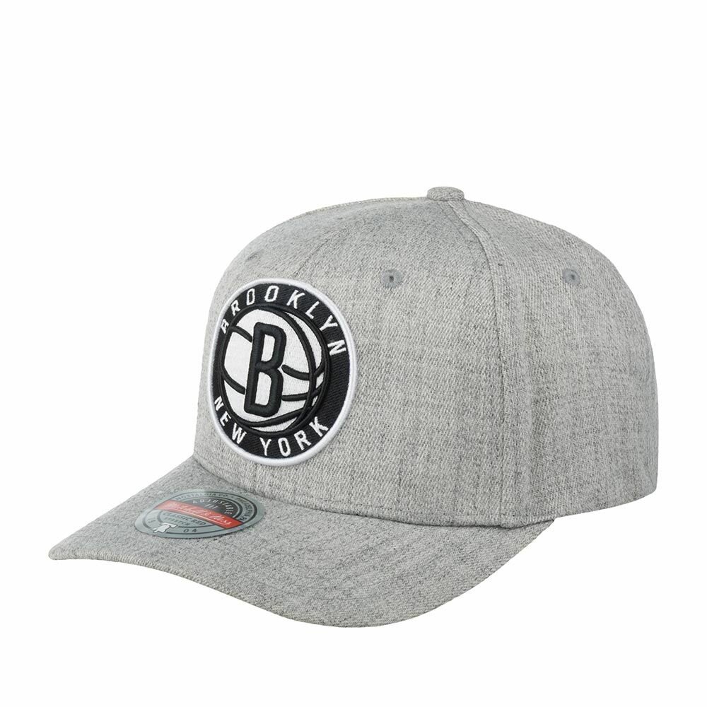 Бейсболка Mitchell & Ness Базовая коллекция для мужчин и женщин