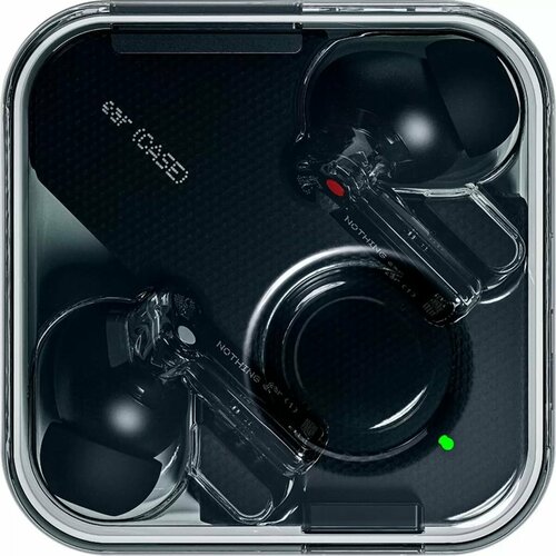 Беспроводные наушники Nothing Ear 3 с активным шумоподавлением черные 18052₽