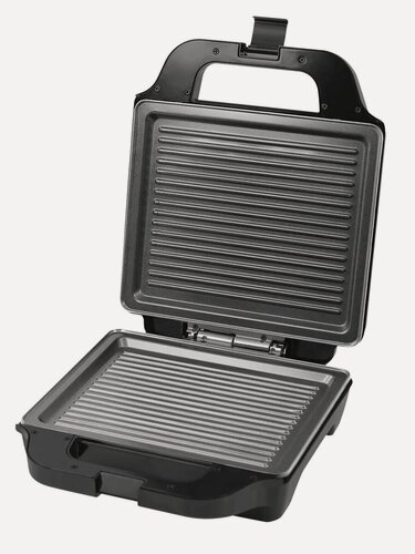 Изображение товара Электрогриль StingRay ST-SM1216A, мощность 1800 Вт, материал корпуса пластик, система защиты