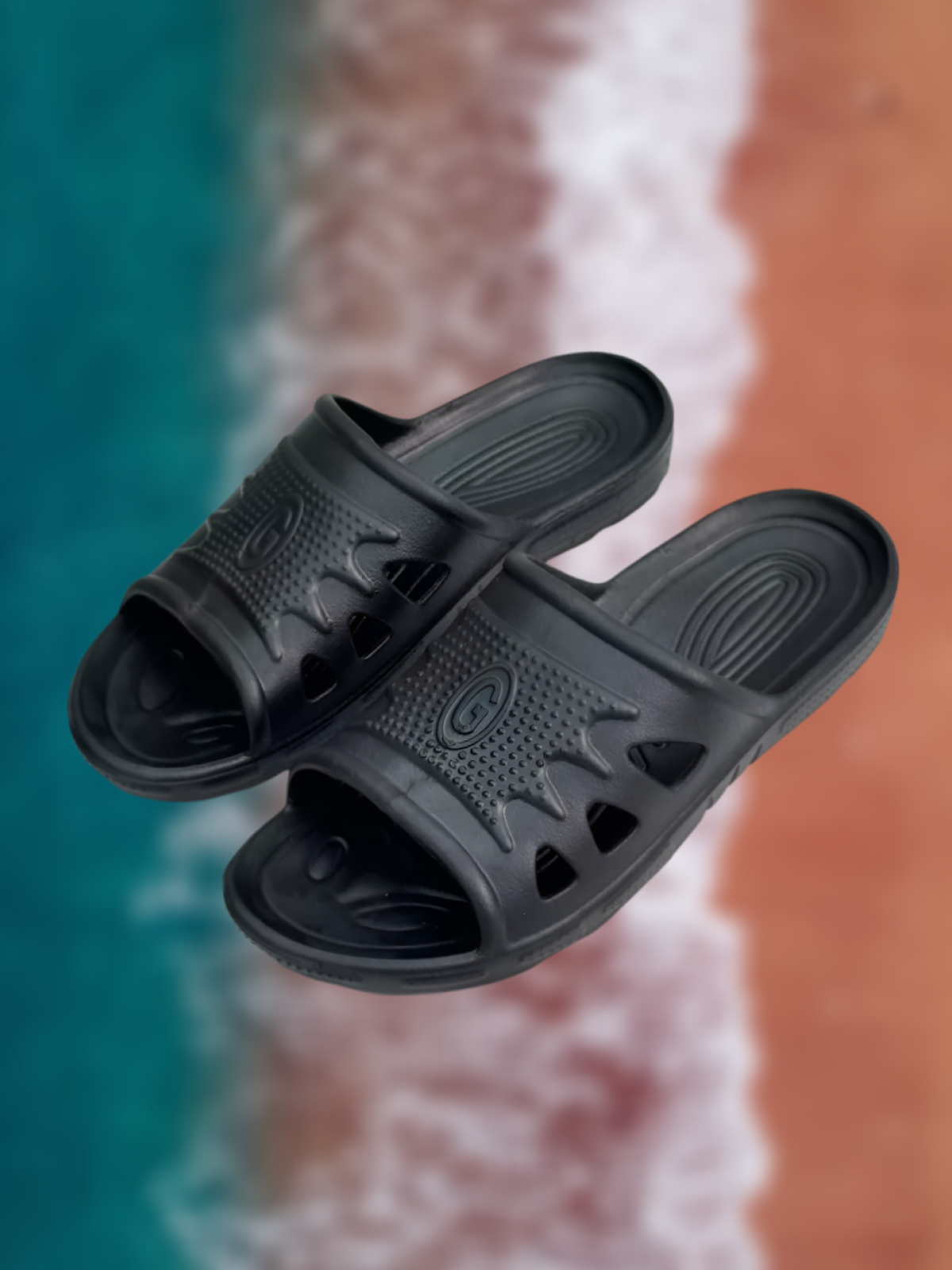 Шлёпанцы  CLASSIC, размер 44-45, linen — фото 1