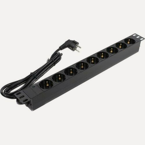 Изображение товара Блок питания на монтажную плату Exegate PDU-19H903 Al-9S-EU2