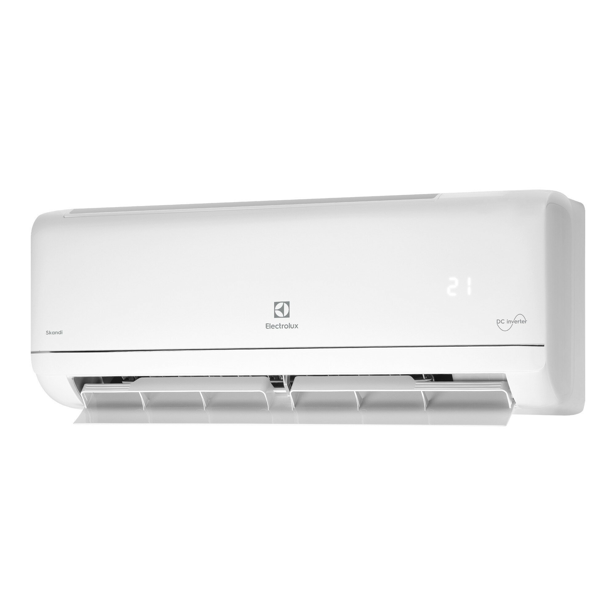 Сплит-система инверторного типа Electrolux Skandi DC EACS/I-09HSK/N3_24Y комплект — фото 1