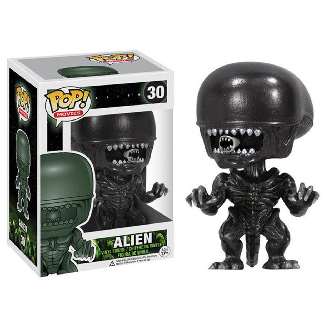 Фигурка Funko POP! Чужой (Alien) #30