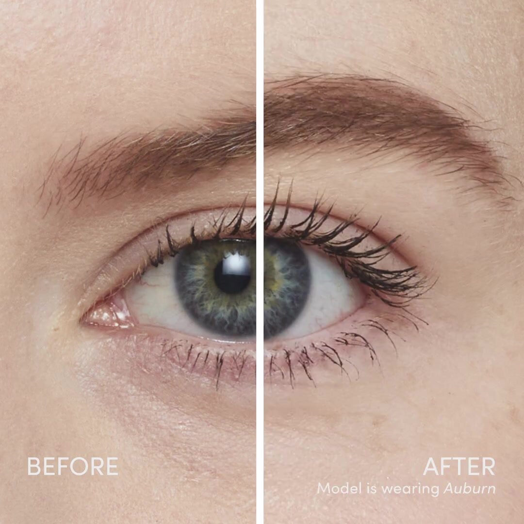 Jane Iredale, Пудра для бровей, PureBrow Brow Powder, цвет: Medium Brown — фото 1