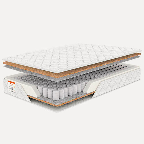 Изображение товара Детский матрас Baby Dream TFK 120x190