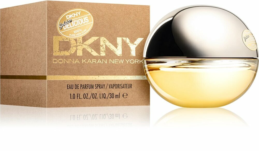 DKNY Golden Delicious Парфюмерная вода 30 мл 30