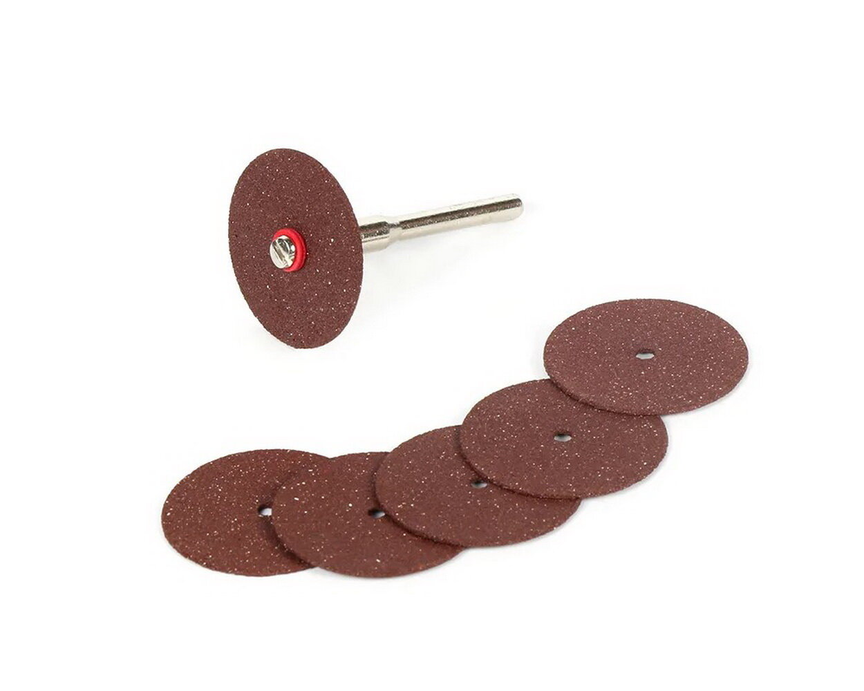 10 шт. 24 мм Диск отрезной — фото 1