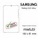 Гидрогелевая защитная пленка для Samsung Galaxy S23 Ultra (SM-S91...