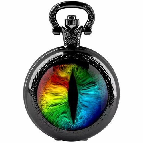 Карманные часы Horologix, черный