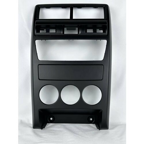 Центральная консоль для Lada Priora 2 2172 матовая