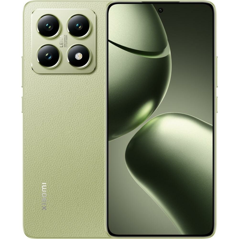 Смартфон Xiaomi 14T 12/512Gb Global, Зеленый