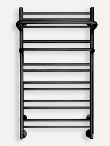 Изображение товара Полотенцесушитель водяной артис 100x60 (см) Черный