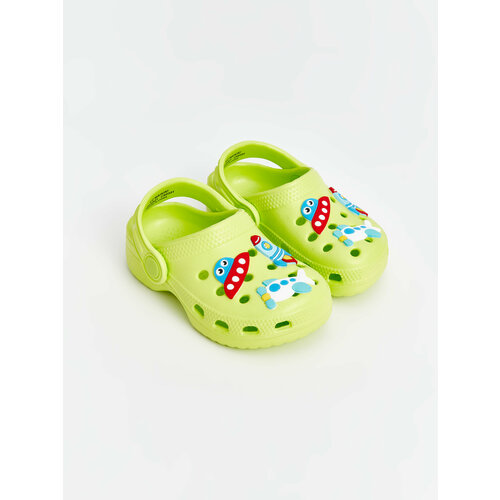 фото Сабо lc waikiki, размер 25, bright green