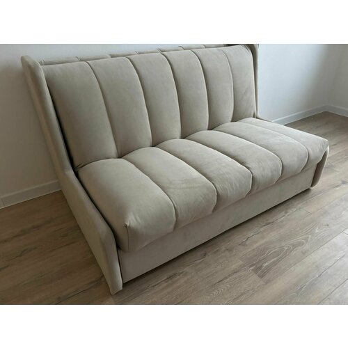 Прямой диван-кровать 