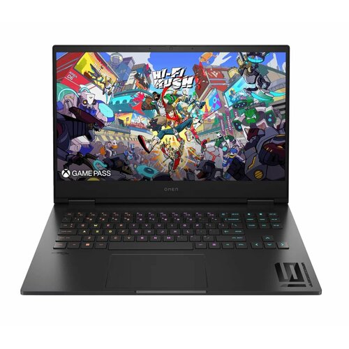 Игровой ноутбук HP Omen 16 Intel i7 16GB 1TB SSD RTX 4060 Черный 148990₽