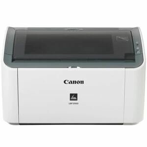 Принтер Canon LBP2900 Laser Shot, лазерный, черно-белый, для малого офиса, A4 — фото 1