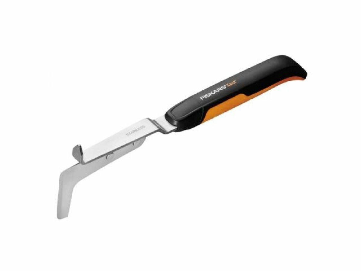 Нож для прополки плоскорез Xact FISKARS (1027045)