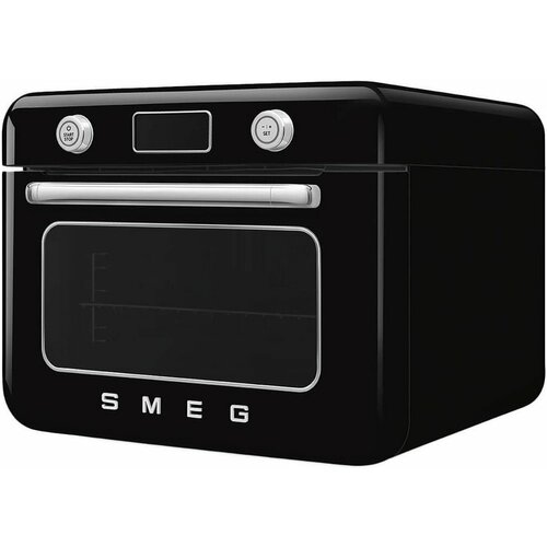 Мини печь с паром и функцией Аэрогриль Smeg COF01PBEU 123150₽