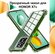 Чехол противоударный c усиленными углами для HONOR X7c чехол для ...