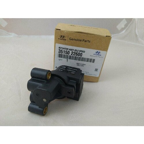 Датчик холостого хода 3515022600 для Hyundai Accent Kia Spectra 2236₽