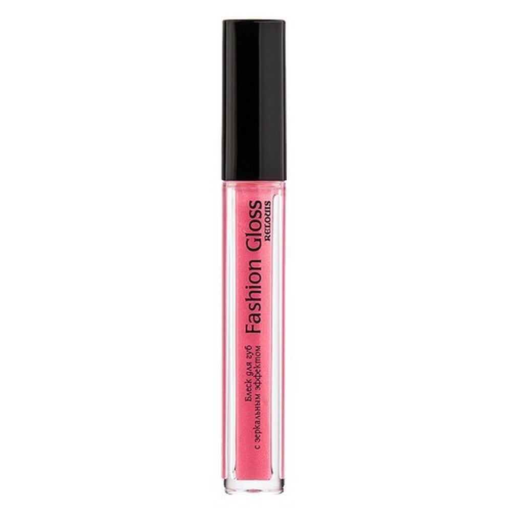 Блеск для губ RELOUIS FASHION GLOSS тон 19 (Роскошь Монако) с зеркальным эффектом