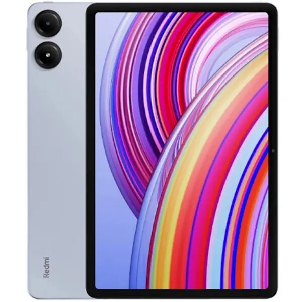 Планшет Xiaomi Redmi Pad Pro, 12.1", 6 ГБ, 128ГБ, 10000мАч, Wi-Fi, синий — фото 1