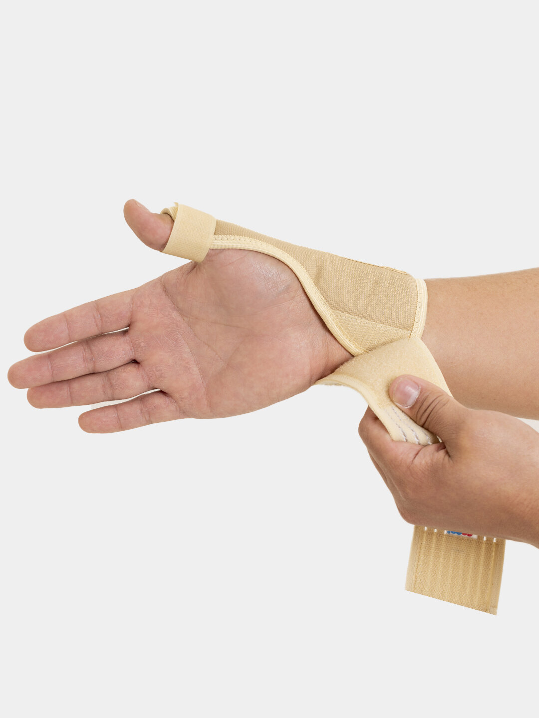 Бандаж Makon Mirzo, на лучезапястный сустав, с фиксацией пальца