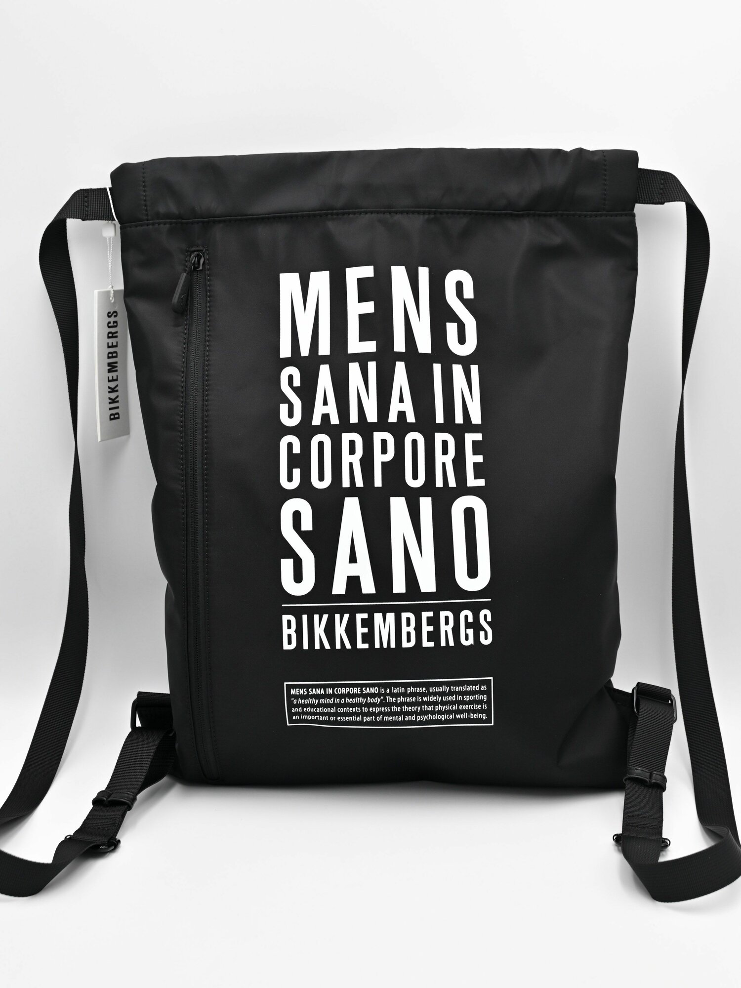 Рюкзак мужской bikkembergs