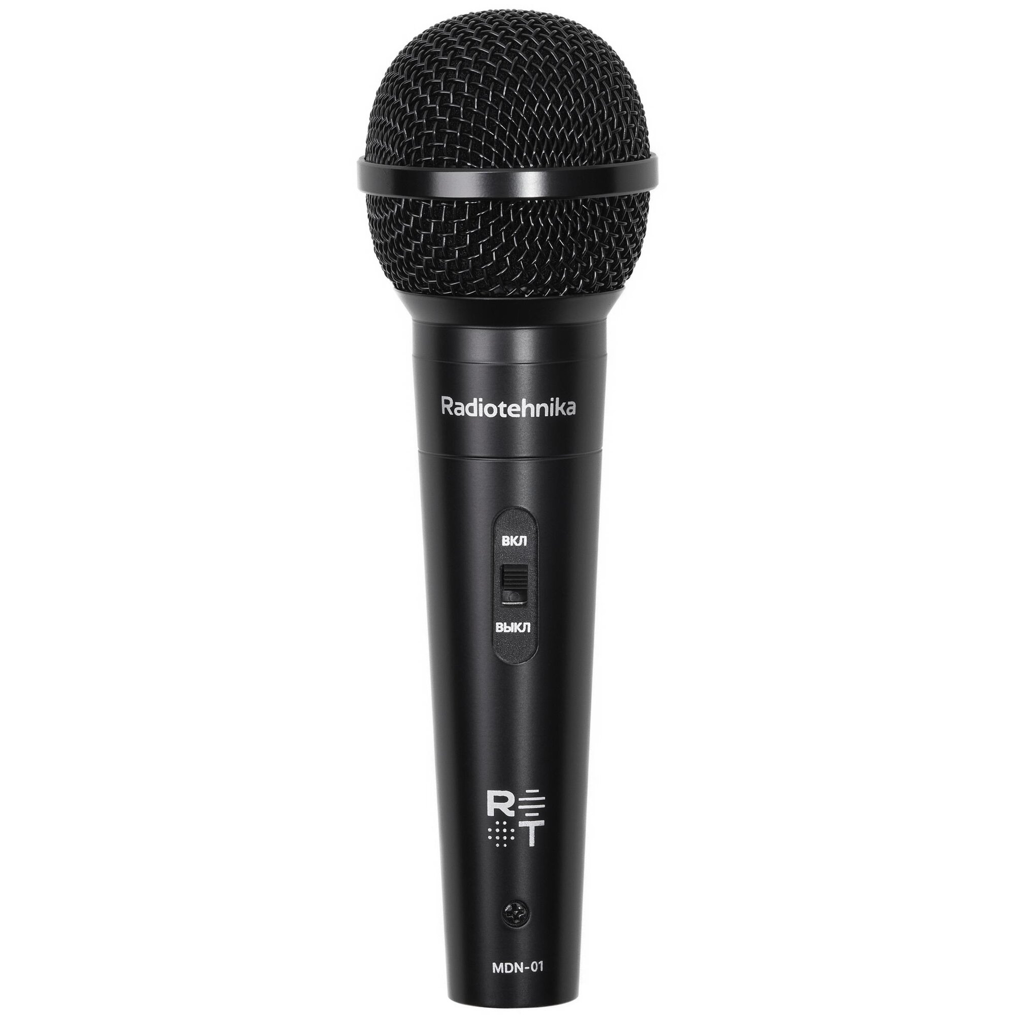 Вокальный микрофон Radiotehnika MDN-01 Black
