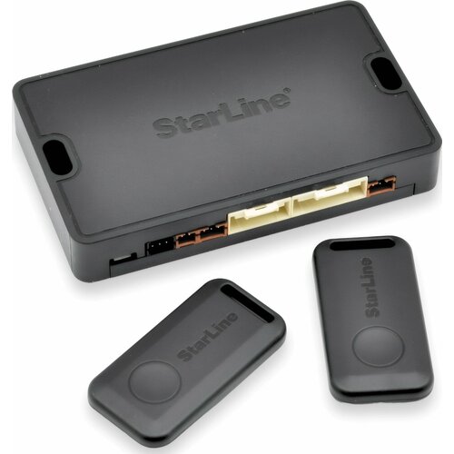 Автосигнализация с автозапуском StarLine S96 LTE v2 BT 2CAN+4LIN GPS